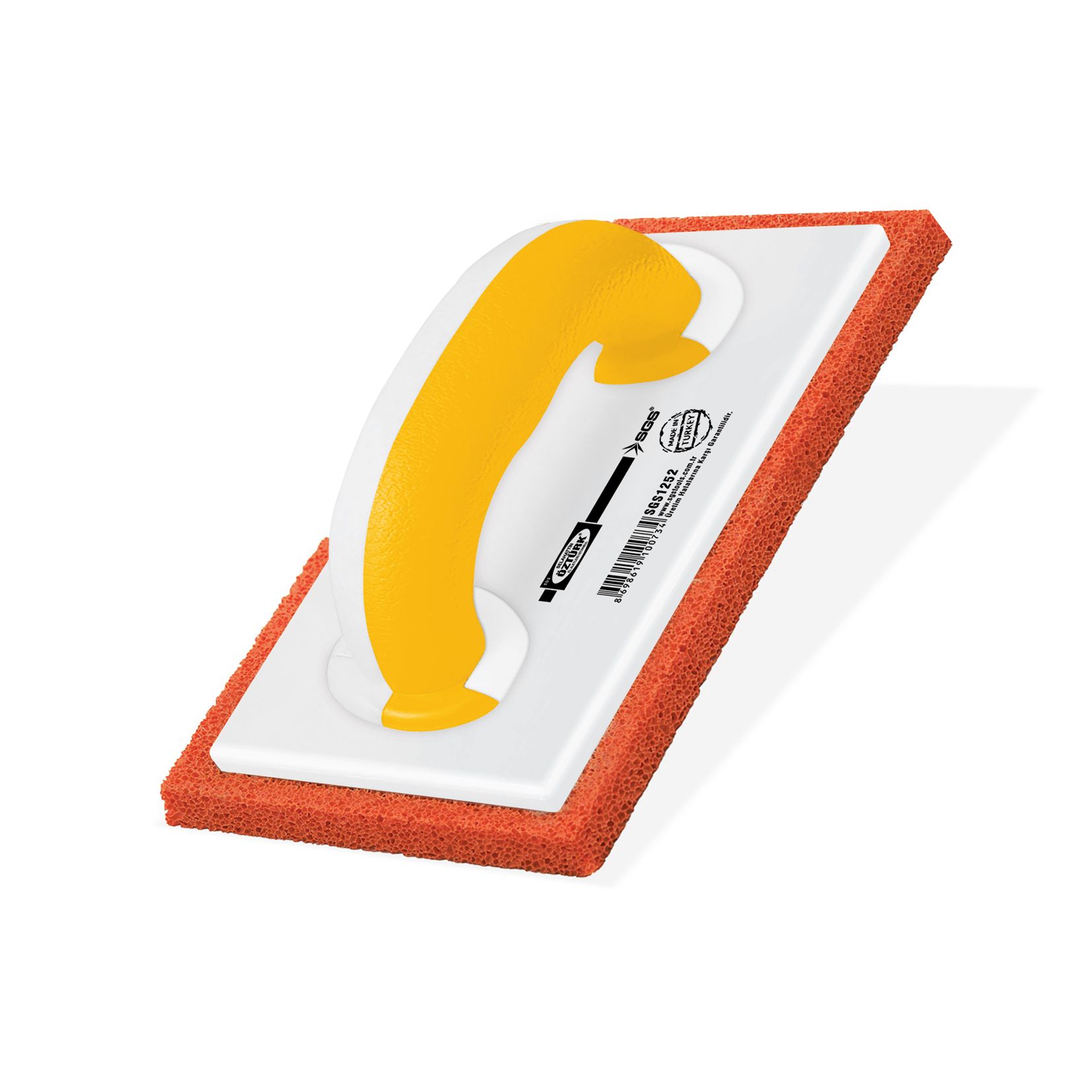 SGS Kauçuk Mala 28 cm (12/Koli)